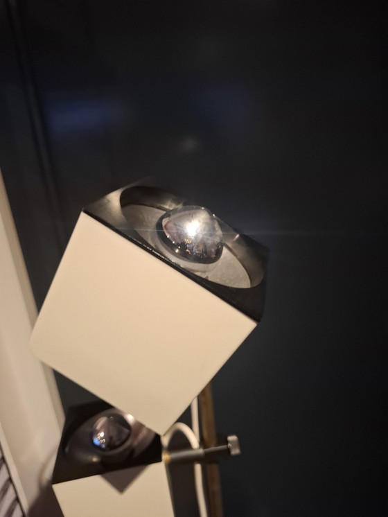 Image 1 of Lampada da terra cubica Philips