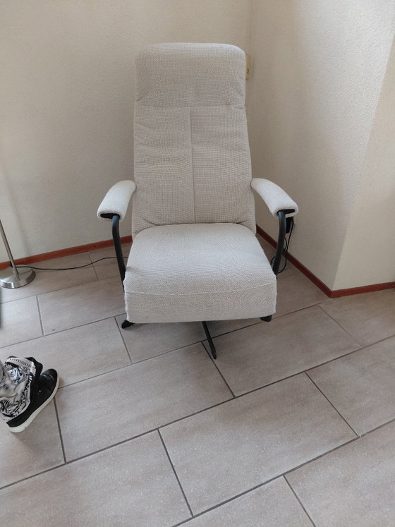 Silla elevadora prominente – Sillones reclinables, Metal, Textile (photo 7 of 9)