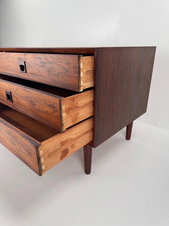 Image 1 of Cassettiera in palissandro Brouer Møbelfabrik – Artigianato danese di metà secolo