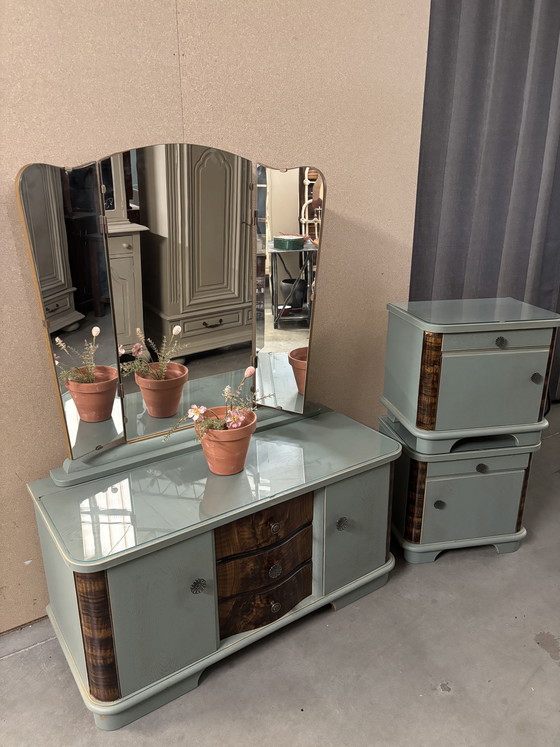 Image 1 of Vintage-Nachttische