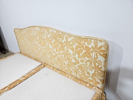 Letto matrimoniale elettrico vintage, anni '70 – Materassi e reti, Wood, Metal, Retro (photo 9 of 23)