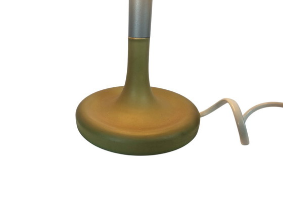 Image 1 of Ikea - Sweden - B0010 - table lamp - plastic design - 90s