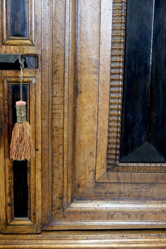 Image 1 of Federa in quercia di Zeeland, XVII secolo.