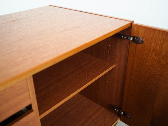 Image 1 of Armario de teca, diseño danés, década de 1970, producción: Dinamarca