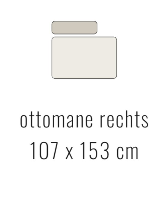 Image 1 of Banque Sevn Modulaire Emilia NEUVE sous emballage