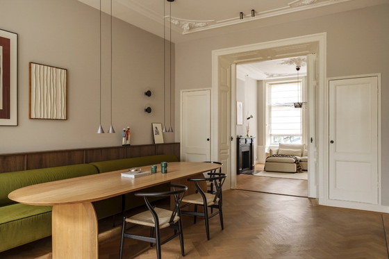 Image 1 of Studio Henk Slot dining table 300x100cm