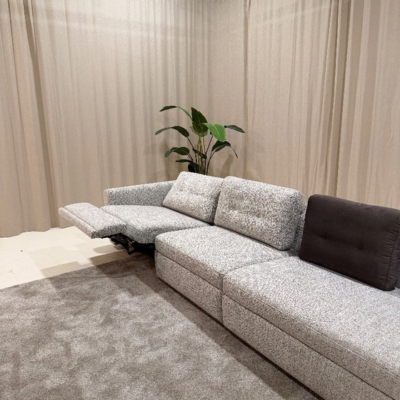 Image 1 of Bank Bas met poef en relaxfunctie van Moome