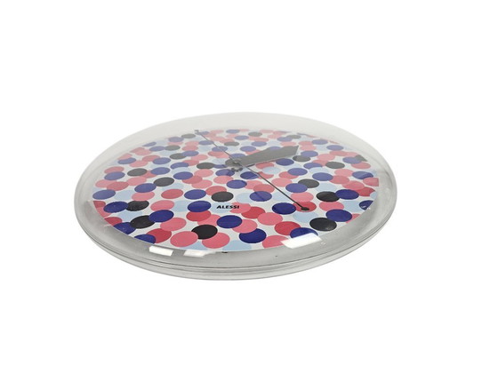 Image 1 of Producent: Alessi   Ontwerp: Alessandro Mendini & Annalisa Margarini  Model: 'Sole-Proust'  Afmetingen: (hoogte) 6,7 cm x (diame