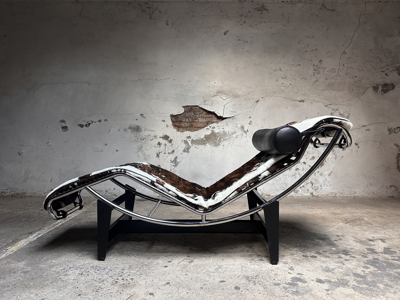 Le Corbusier Chaise Longue Original Chaise Longue à Reglage