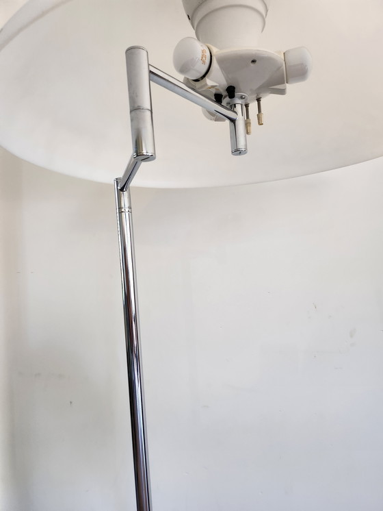 Image 1 of Swiss Lamp SLZ Zwenkarm Lamp Vintage