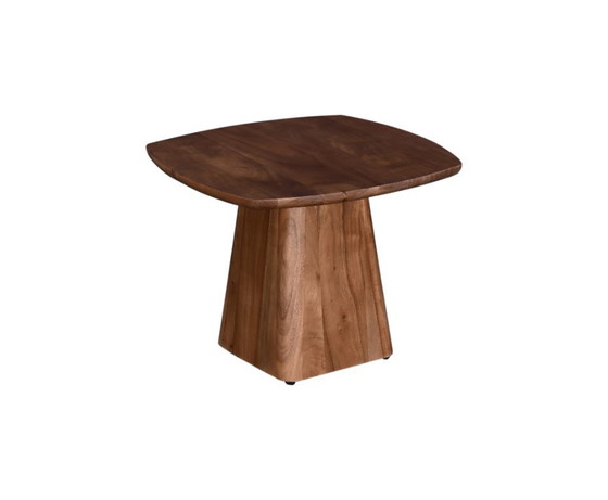 Image 1 of Coffee table 55x55 brown