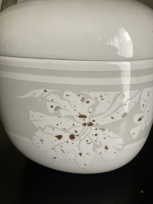 Bol avec couvercle Rosenthal