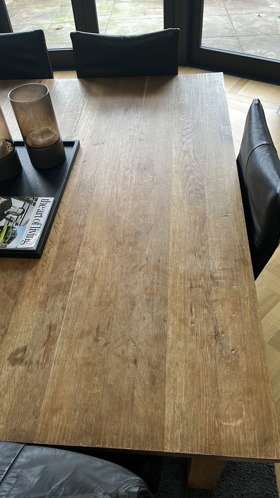 Image 1 of Bellissimo tavolo in rovere