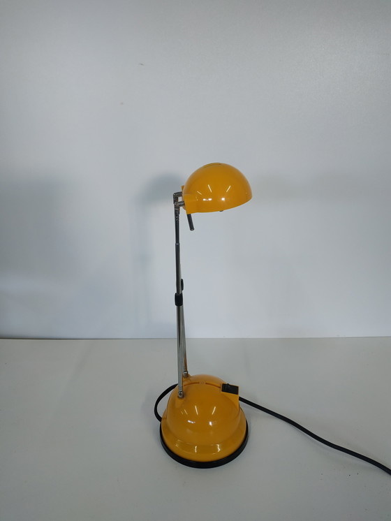 Image 1 of Retro Telescope Table Lamp Desk Lamp 1980s-90s