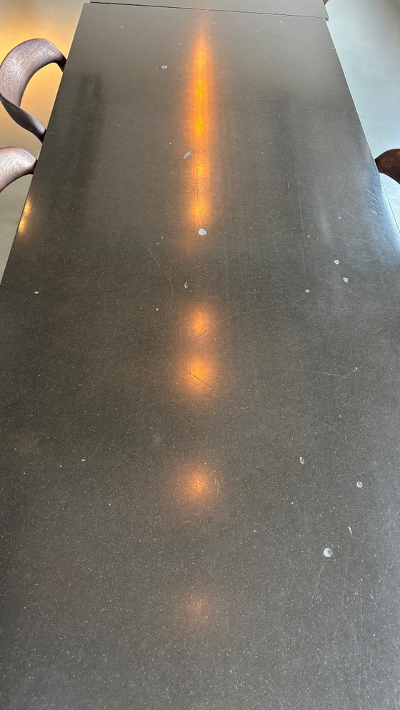 Image 1 of 2x Gispen Wv01 Bureau 240x90