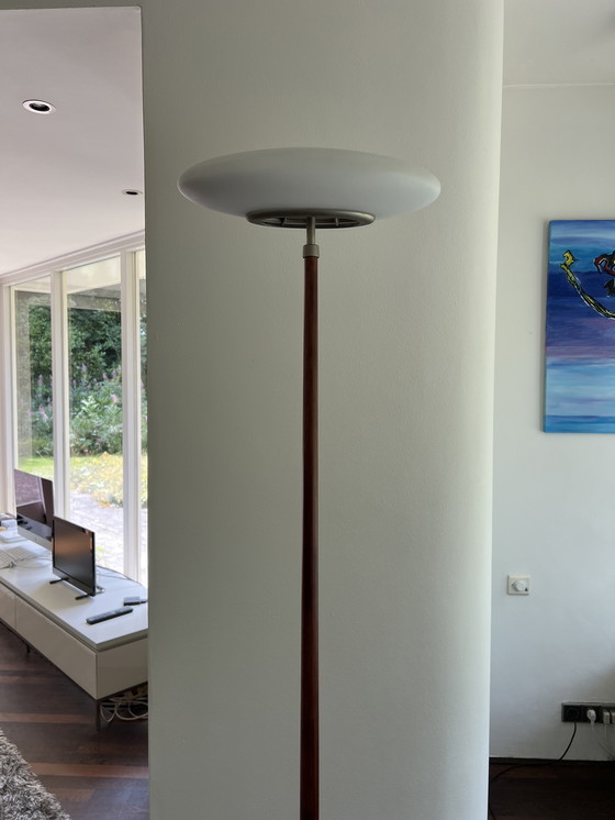 Image 1 of Arteluce Lampe à pied Flos Pao avec couvercle séparé