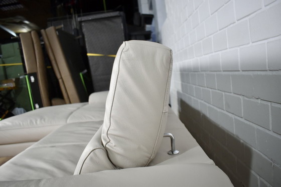 Image 1 of Divano in pelle Schillig divano in pelle divano angolare in pelle divano divano divano angolare divano letto