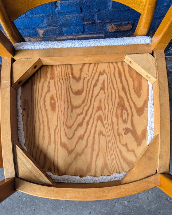 Image 1 of 4x midcentury chairs Denmark