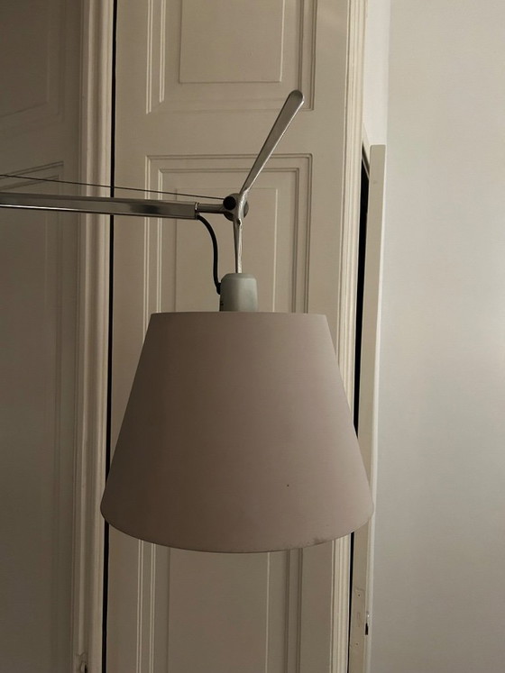 Artemide Tolomeo Mega – Design Floor Lamp – Michele De Lucchi & Giancarlo Fassina – Floor lights, Aluminium (photo 3 of 5)