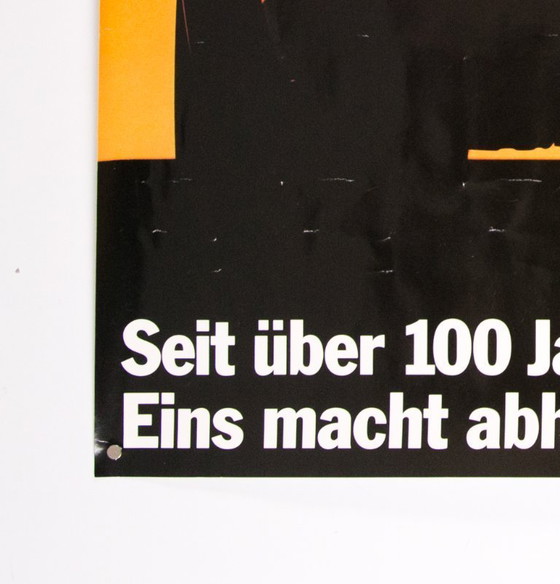 Image 1 of Porsche 911 – 30 Jahre 911 – 1993 – Poster originale Porsche vintage – Automotive, moderno – 76x101 cm