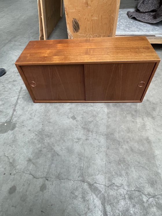 Image 1 of FDB Møbler Design Wall Unit / Secretary