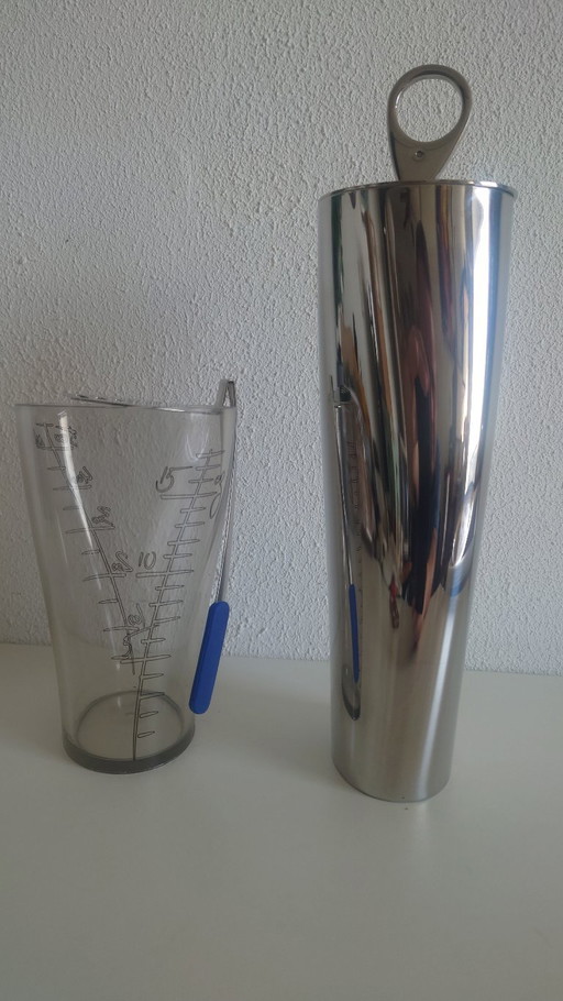 Alessi Coctailshaker "Chirinquito"