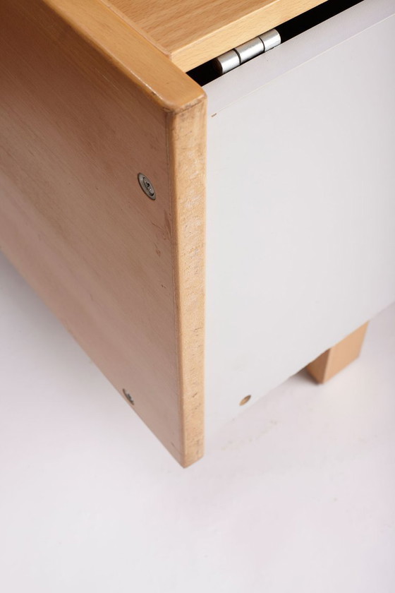 Image 1 of GE-258 Daybed di Hans J. Wegner per Getama, Danimarca, anni 1950.