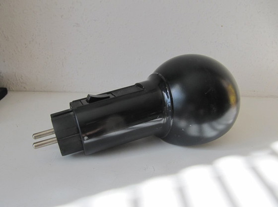 Plug-in Lamp Bendt Hansen for DL Lampen. – Wall lights, Plastic (photo 6 of 7)