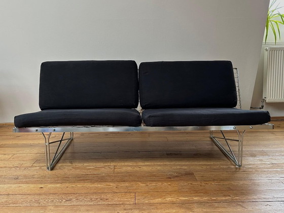 Image 1 of Ikea Moment Sofa, entworfen von Niels Gammelgaard, 1980er Jahre