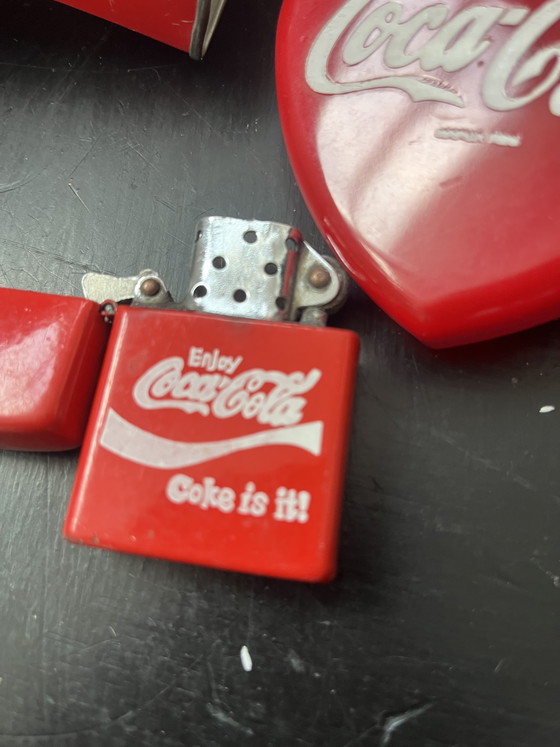 Image 1 of Coca-Cola-Sammlerstücke