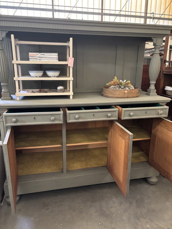 Image 1 of buffet/bain vintage Art Déco