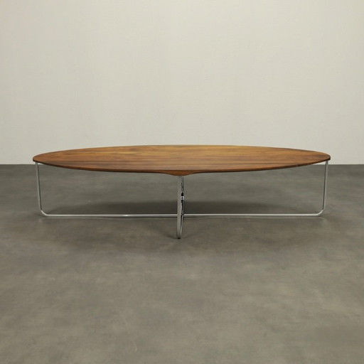 Coffee Table Flint by Gert batenburg for Montis 2004