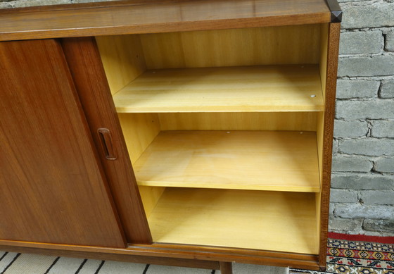 Image 1 of Scandinavian teak sideboard, 1960s