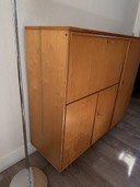 Pastoe Birch series model CB01 cabinet by Cees Braakman