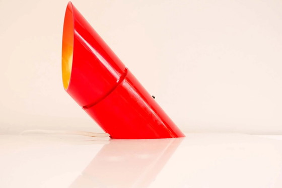Lampada da parete/tavolo "Phister" di Hans Due per Fog & Mørup, Danimarca, 1977 – Applique, Plastica (photo 7 of 14)