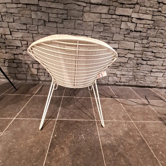 Image 1 of Joli Wire garden chair outdoor - low