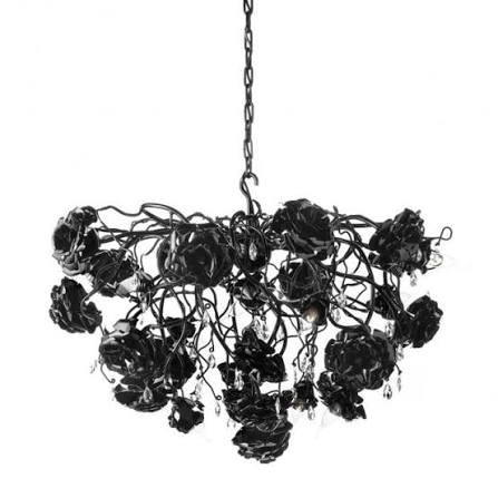 Lampadario unico nuovissimo marchio Van Egmond – Brand van Egmond, Crystal, Metal (photo 6 of 6)