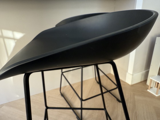 Image 1 of 2x taburete de bar Hay About a Stook 65 cm de altura de asiento