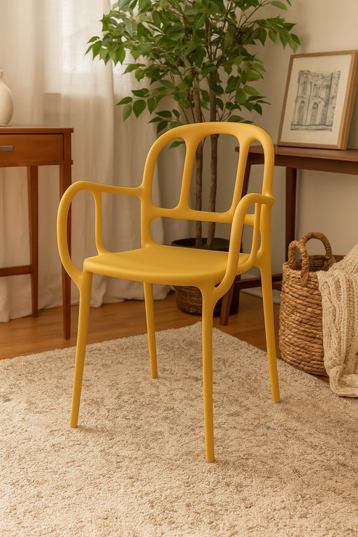 Chaise Milà de Jaime Hayon pour Magis.