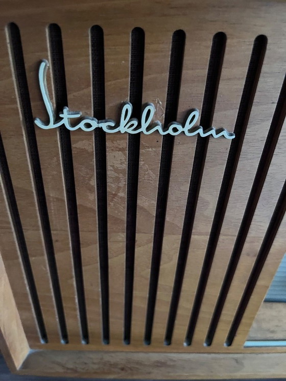 Image 1 of Old 60s radio Blaupunkt Stockholm