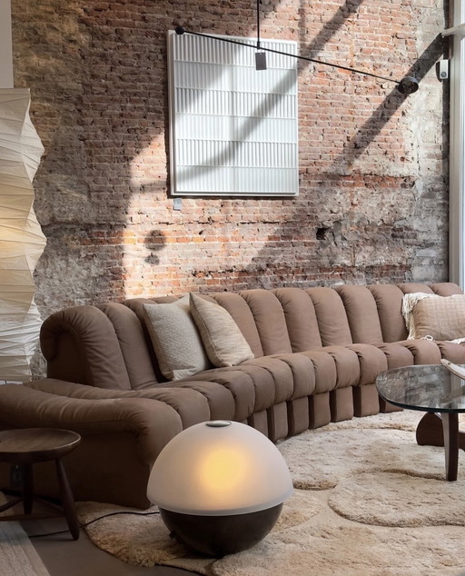 Desede snake sofa DS-600