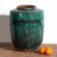 Vaso antico smaltato stile orientale (c.1820) #8 – Vasi, Ceramic (photo 9 of 9)