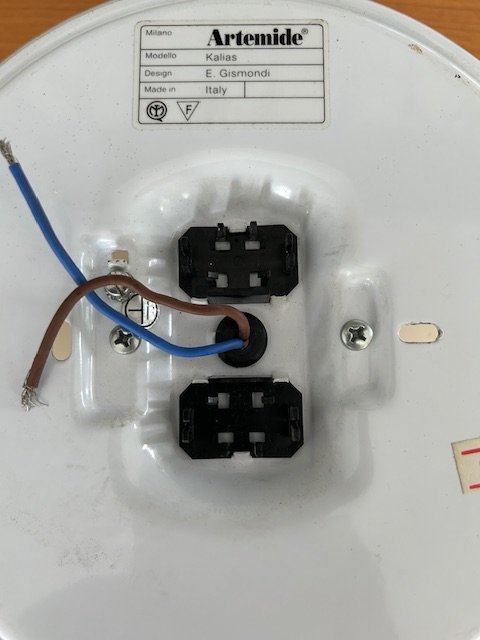 Image 1 of Artemide Kalias 200