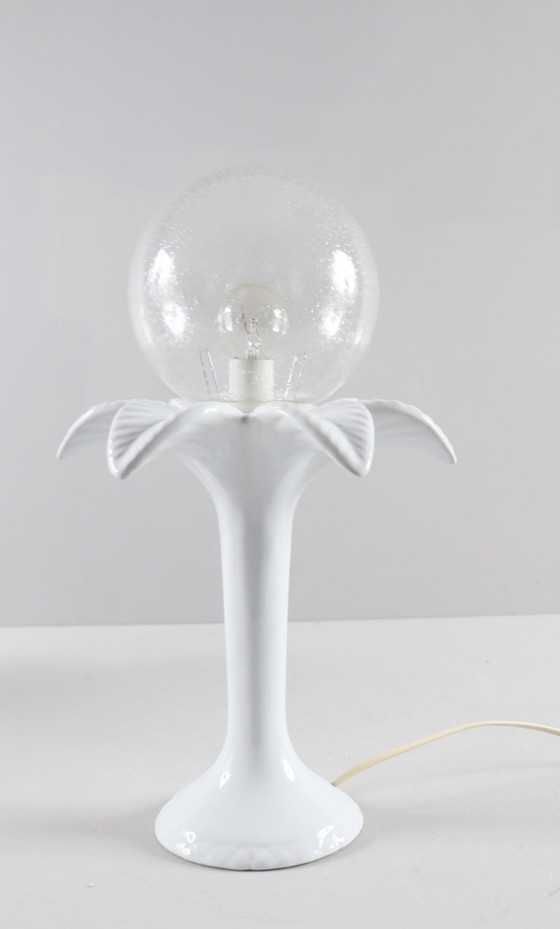 Image 1 of 2er Set/Tischlampen/Tischleuchten im Stile von Michael Anderson, Hollywood Regency, 1970er Jahre