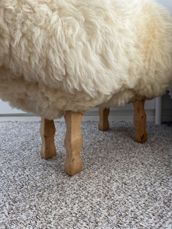 Image 1 of Mouton vintage de Hanns-Peter Krafft pour Meier, Allemagne