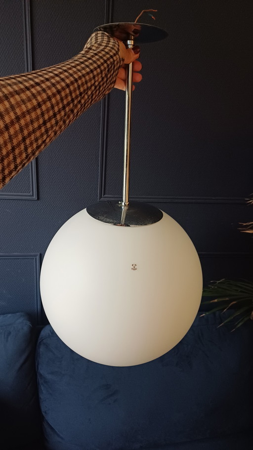 Peill and Putzler ball lamp