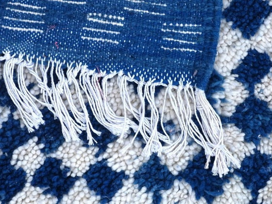 Image 1 of Tapis Marocain Artisanal 260cmx140cm