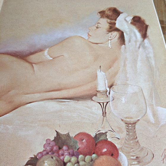 Livret d'instructions artistiques vintage « Le Modèle » – Fritz Willis n° 117, Walter T. Foster (États-Unis, (photo 5 of 7)