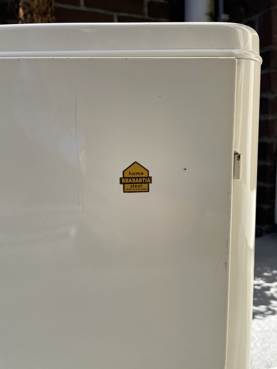 Image 1 of Brabantia medicijnkastje - vintage industrieel 