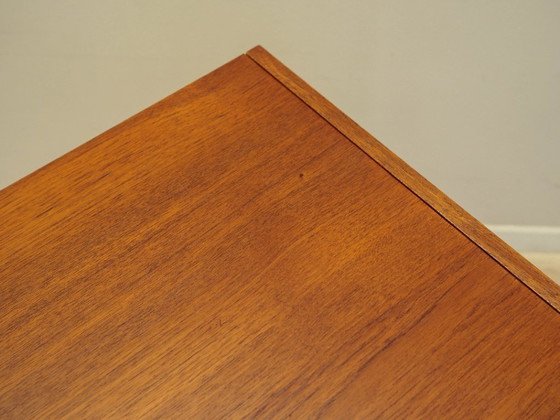 Image 1 of Teak cabinet, Danish design, 1970s, production: Denmark